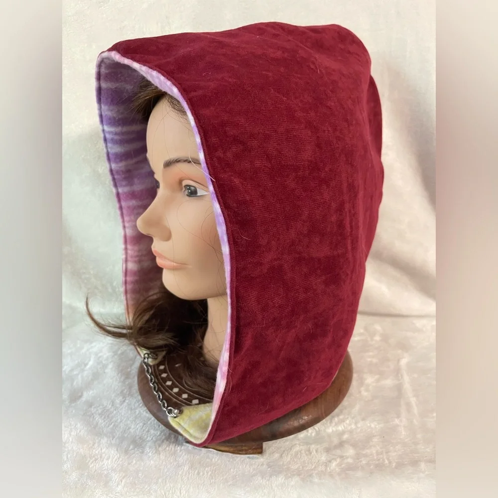 Festival Hood Reversible with chain